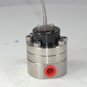 Positive Displacement Flow meter สำหรับการวัดน้ำมันในแม่พิมพ์