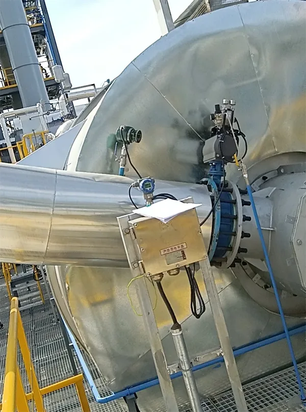 การใช้งานเครื่องวัดอัตราการไหลของอากาศในอุตสาหกรรม Industrial air flow meter applications