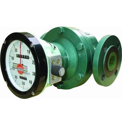 การติดตั้งและการใช้เครื่องวัดอัตราการไหลแบบ Oval Gear อย่างถูกต้อง