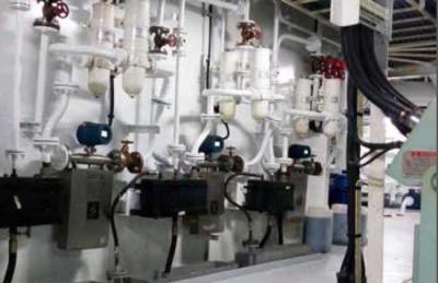 Coriolis Flow Meter สำหรับน้ำมันดินและน้ำยางข้น