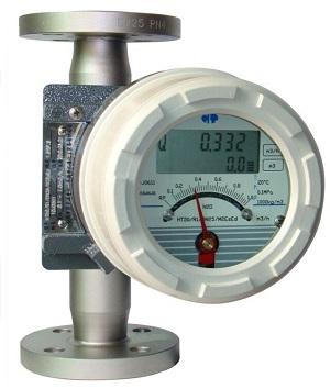 Rotameter ก๊าซธรรมชาติ