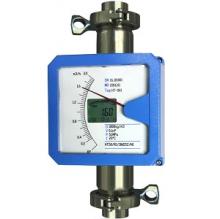 rotameter ท่อโลหะที่ถูกสุขอนามัย / rotameter สุขาภิบาล