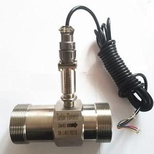 เครื่องวัดอัตราการไหลของกังหันน้ำ