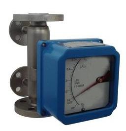 เครื่องวัดการไหลของ Rotameter พร้อมแจ็คเก็ตความร้อน