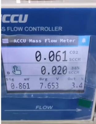 เครื่องวัดอัตราการไหล SCCM