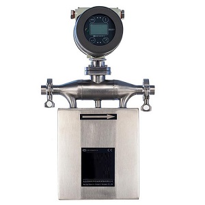 Mass Flow Meters for Molasses