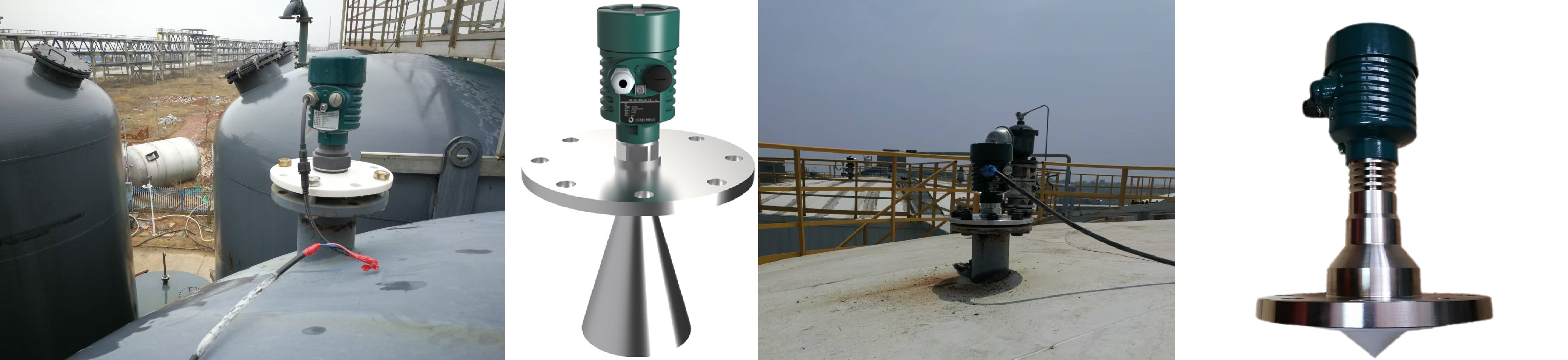 radar level measurement