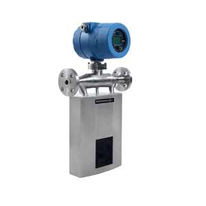 เครื่องวัดอัตราการไหลของก๊าซ Coriolis