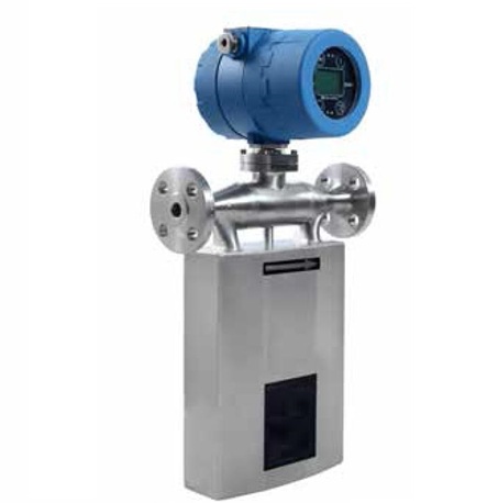 เครื่องวัดอัตราการไหลของมวล Coriolis
