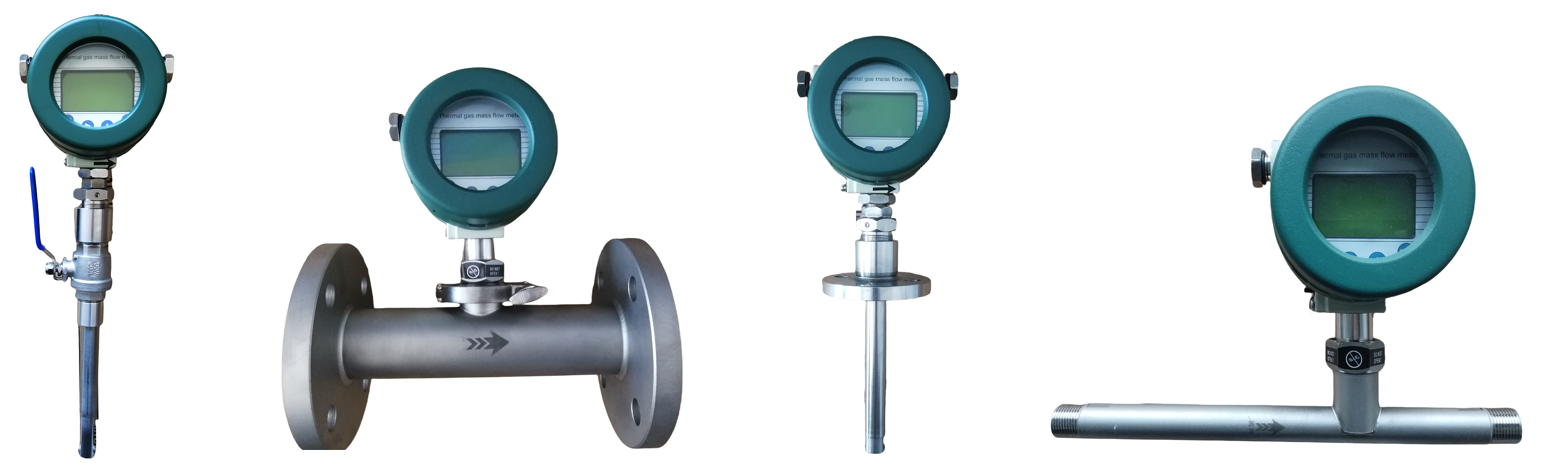 เครื่องวัดอัตราการไหลของมวลความร้อน โรงงานในประเทศจีน thermal mass flow meters CHINA FACTORY
