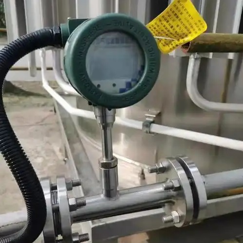 เครื่องวัดอัตราการไหลของ CO2