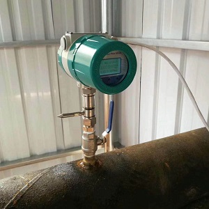 เครื่องวัดอัตราการไหลของก๊าซ LPG