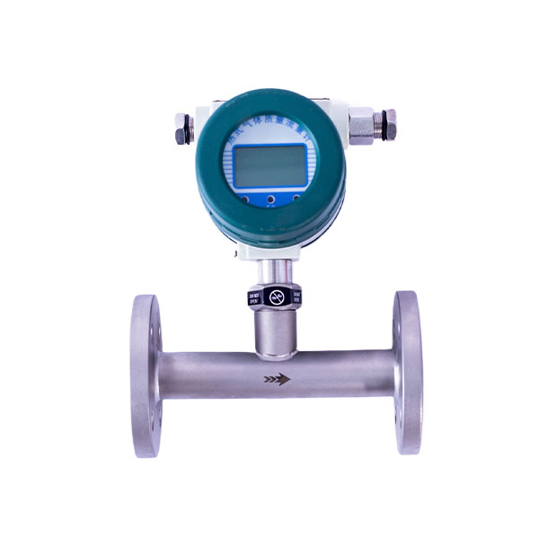 Inline type Flange connection flow meter