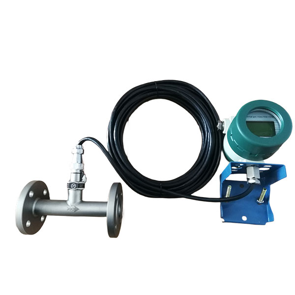 remote type biogas flow meter