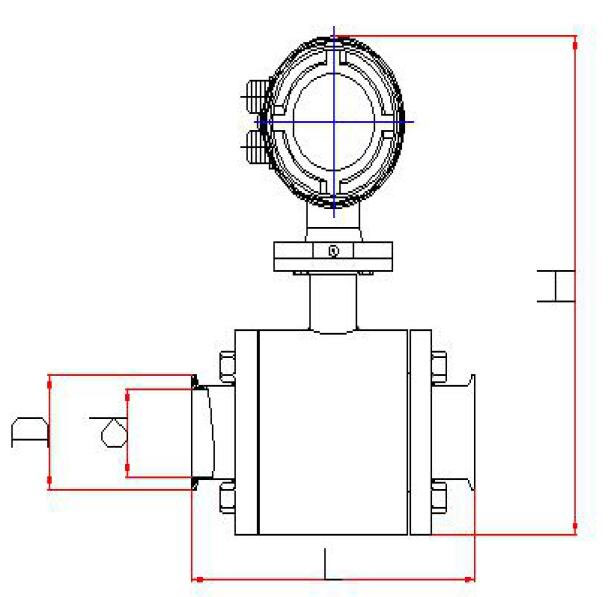 รายการขนาดการเชื่อมต่อ ri-clamp ri-clamp connection size list