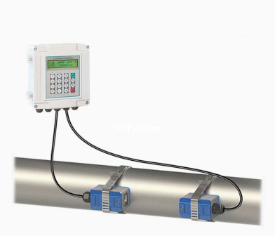 ข้อดีของเครื่องวัดอัตราการไหลของน้ำแบบอัลตราโซนิก Ultrasonic water flow meters advantages