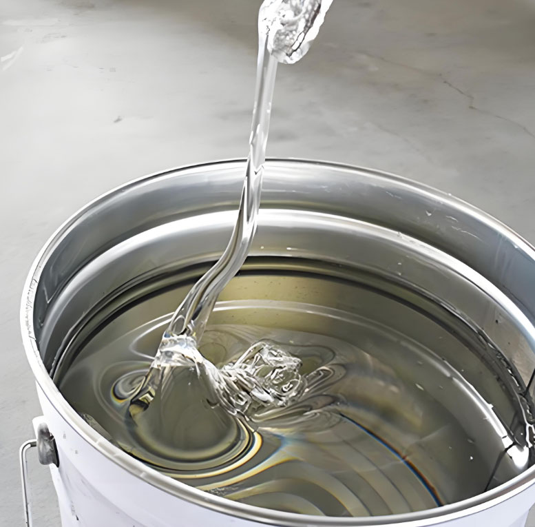 การวัดของเหลวที่มีความหนืดสูง high viscosity liquid measurement