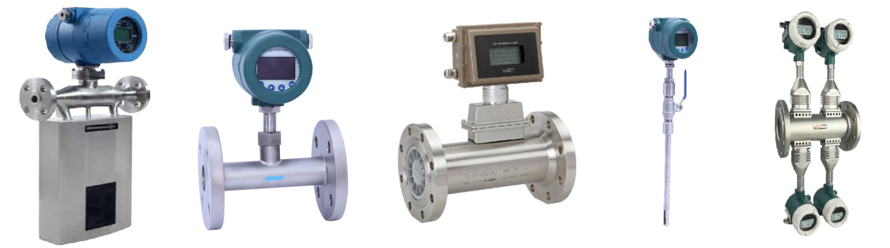 ประเภทของเครื่องวัดอัตราการไหลของอากาศ Air flow meter types
