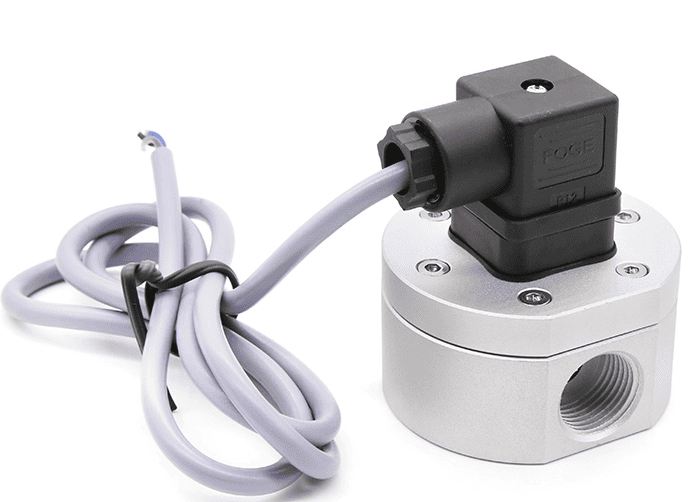 low flow flow meter for diesel
