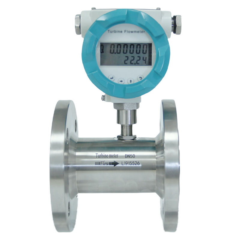 turbine flow meter for diesel