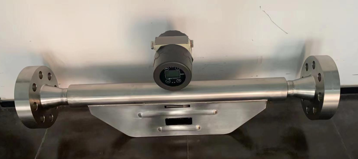 มาตรวัดอัตราการไหลของน้ำมันแรงดันสูง 400 บาร์ 400 bar high pressure oil flow meter