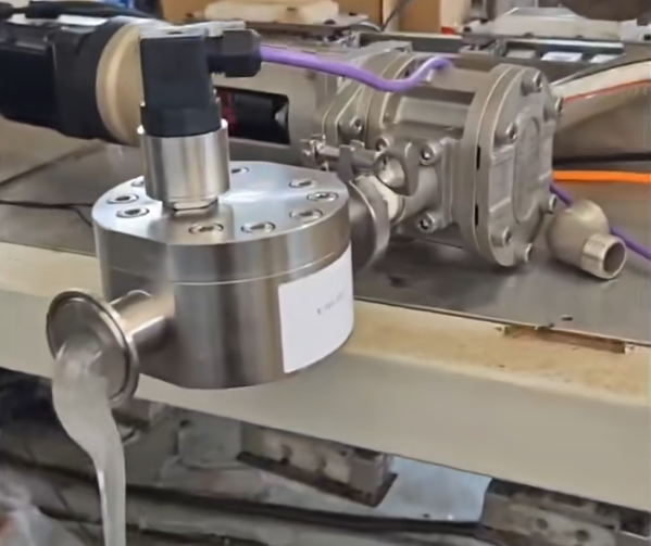 การวัดน้ำมันที่มีความหนืดสูง High viscosity oil measurement