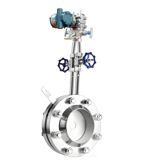 เครื่องวัดอัตราการไหลแบบ DP สำหรับไอน้ำ DP flow meter for steam
