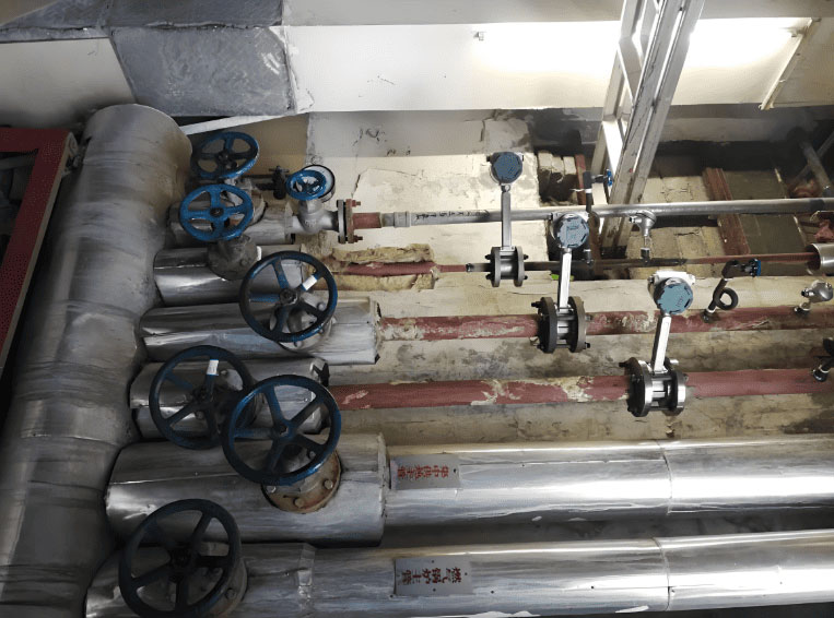 การวัดอัตราการไหลของไอน้ำเป็นสิ่งสำคัญ Steam flow measurement is important