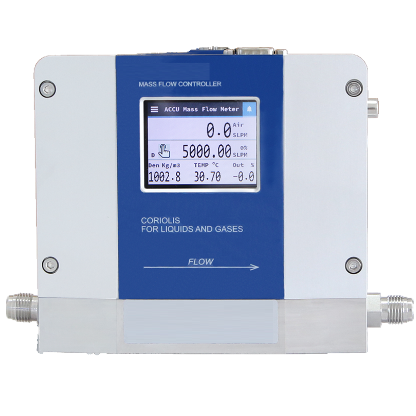เครื่องวัดอัตราการไหลของไมโครโคริโอลิสสำหรับตัวทำละลาย micro coriolis flow meter for solvent