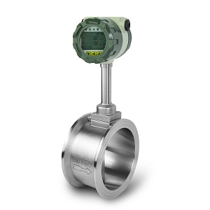 digital vortex flow meter