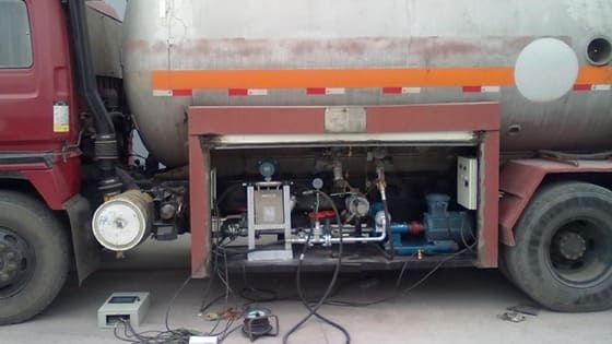 For gas custody transfer ,mass flow meter is needed