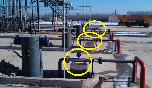 เครื่องวัดอัตราการไหล Coriolis สำหรับการถ่ายโอนการดูแล Coriolis flow meter for custody transfer