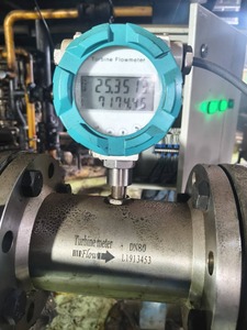 digital diesel flow meter