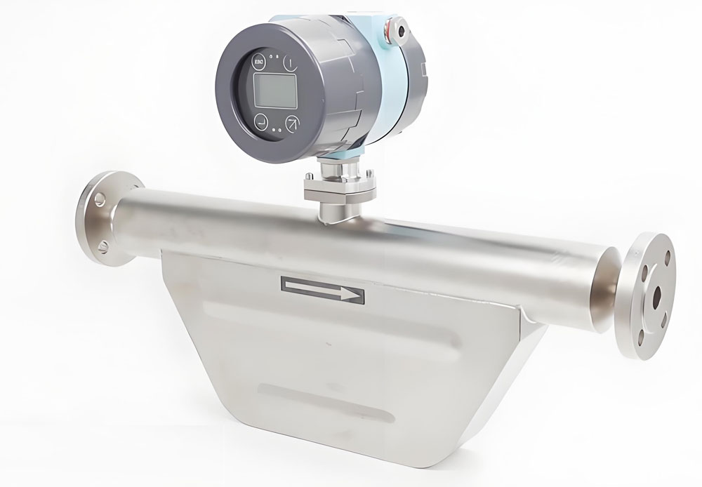 เครื่องวัดอัตราการไหลของมวล Coriolis Coriolis Mass flow meters