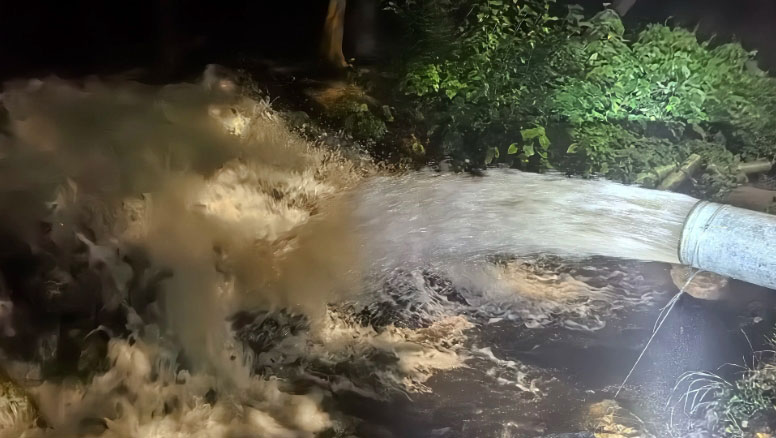 การเลือกอัตราการไหลและช่วง Selection of Flow Rate and Range