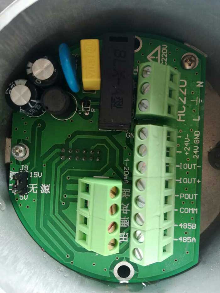 การเลือกใช้แหล่งจ่ายไฟสำหรับเครื่องวัดอัตราการไหลแบบแม่เหล็กไฟฟ้า The selection of power supply for electromagnetic flow meter