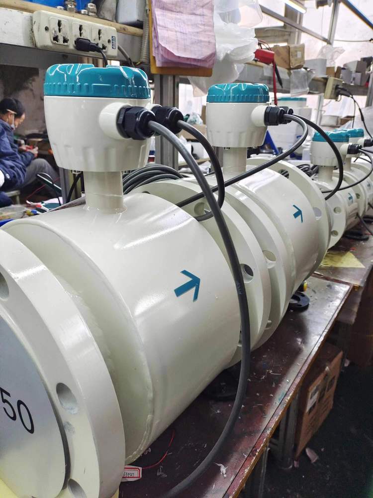 การเลือกระดับการป้องกันสำหรับเครื่องวัดอัตราการไหลของน้ำเกลือ Selection of Protection Level for brine flow meter