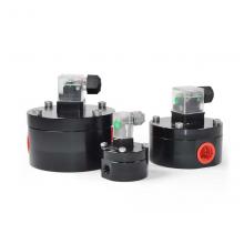 เครื่องวัดอัตราการไหลแบบปริมาตรคงที่ขนาดเล็ก