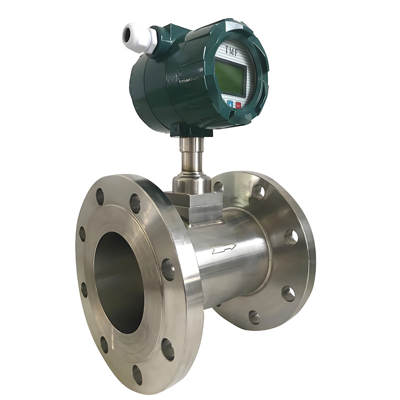 เครื่องวัดอัตราการไหลของอากาศอัดขนาด 8 นิ้ว