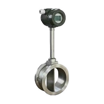 เครื่องวัดอัตราการไหลแบบวน (Vortex Flow Meter)