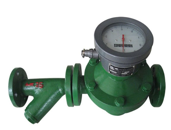 ตัวกรองสำหรับเครื่องวัดอัตราการไหลแบบเฟืองรูปไข่ Filter for the oval gear flow meter