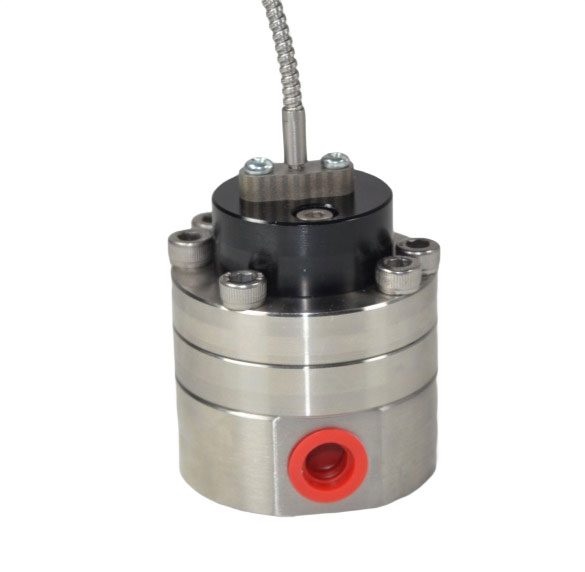 เครื่องวัดอัตราการไหลของน้ำมันหล่อลื่นแม่พิมพ์