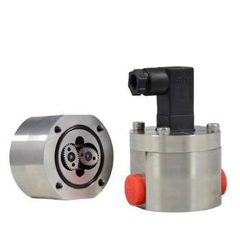  LC-M small flow meter